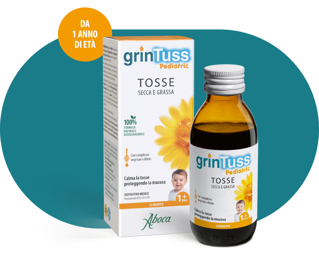 Grintuss Pediatric
